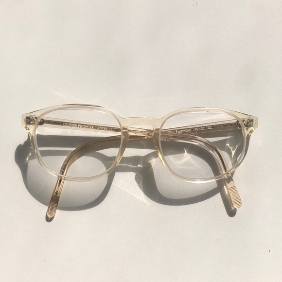 Oliver Peoples Accessories - Oliver Peoples Eyeglasses